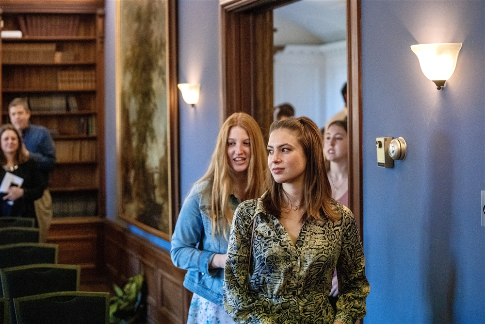 Lake Forest College Phi Beta Kappa Inductees Announced Lake